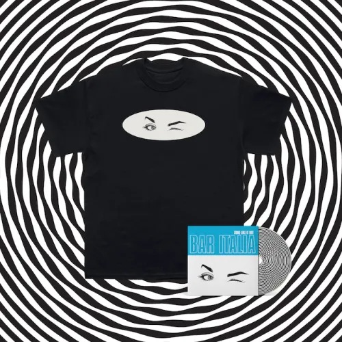 bar italia / バー・イタリア / サム・ライク・イット・ホット (国内盤CD+T-SHIRTS Sサイズ)