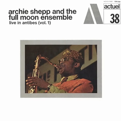 ARCHIE SHEPP / アーチー・シェップ商品一覧｜JAZZ｜ディスク