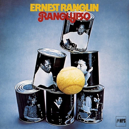 ERNEST RANGLIN / アーネスト・ラングリン / ラングリプソ