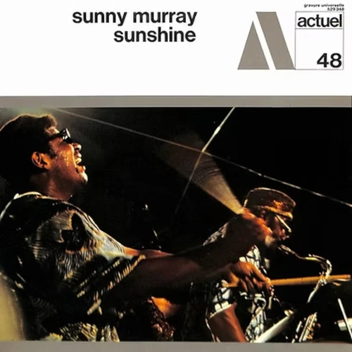 洋楽 sunny murray sunshine act 48 サンシャイン/SUNNY MURRAY/サニー・マレイ｜JAZZ｜ディスクユニオン