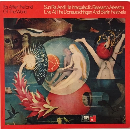 SUN RA (SUN RA ARKESTRA) / サン・ラー商品一覧｜JAZZ