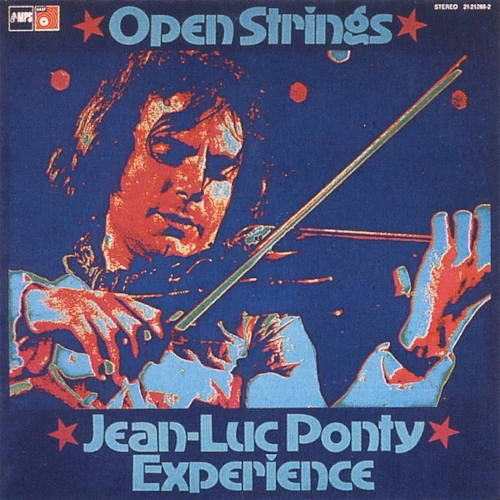 JEAN-LUC PONTY / ジャン・リュック・ポンティ商品一覧｜ディスク