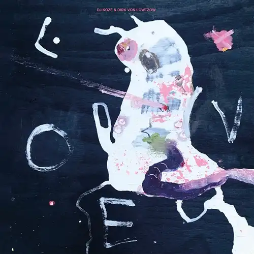 DJ KOZE & DIRK VON LOWTZOW / NUR UM LIEBE EP