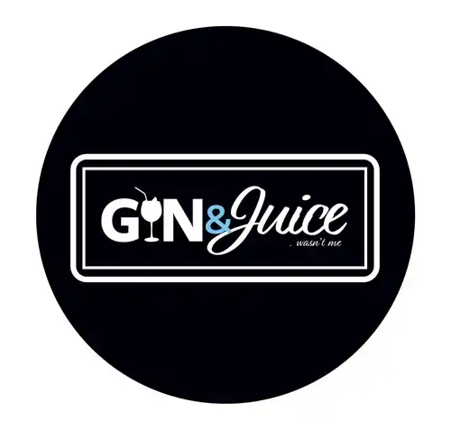 GIN & JUICE EP [MARBLED TRANSPARENT VINYL]/UNKNOWN (VIBEZ '93