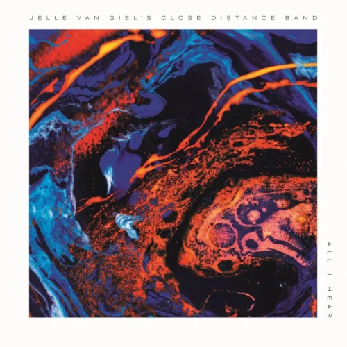 JELLE VAN GIEL / All I Hear(LP)