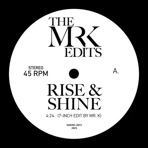 【限定盤】MR. K Edits /BOX 5枚組Disco Soul Funk MR. K (DANNY KRIVIT) / ミスター・ケー商品一覧｜CLUB / DANCE