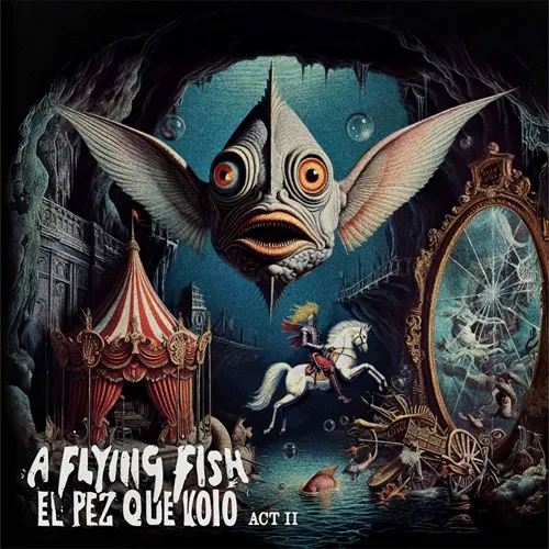 A FLYING FISH / EL PEZ QUE VOLO - ACT II