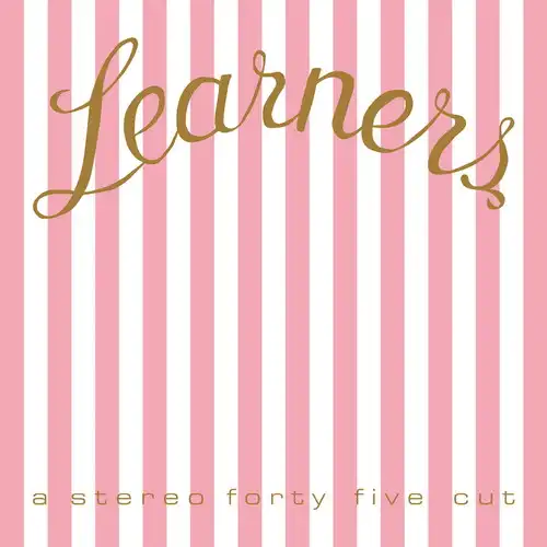 【新品】 ラーナーズ1st・2nd 再発盤LEARNERS  レコード　特典付 LEARNERS商品一覧｜ディスクユニオン・オンラインショップ