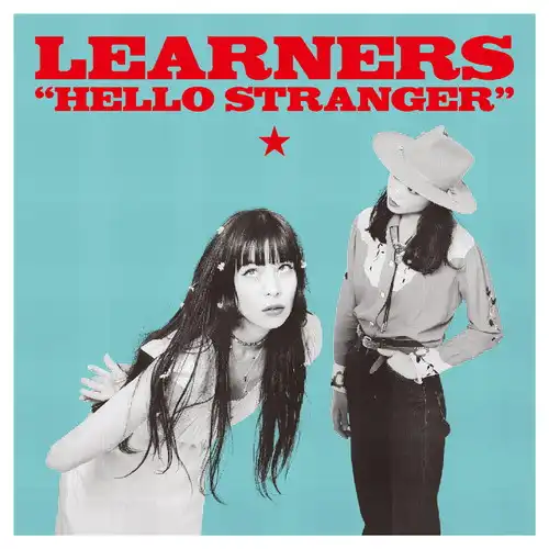 leaarners / hello strangers 【LP レコード】 Hello Stranger (LP/2nd Press)/LEARNERS/『LEARNERS HIGH』同様