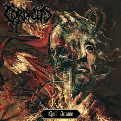 CORDYCEPS / HELL INSIDE