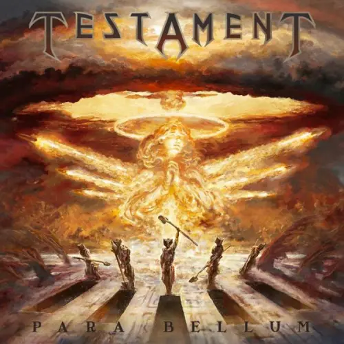 TESTAMENT / テスタメント / PARA BELLUM / パラ・ベラム 【日本盤限定仕様 CD+ライヴDVD+ライヴ2CD】