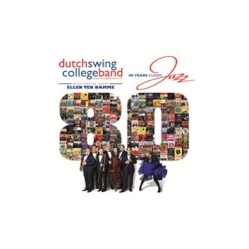80 Years Classic Jazz(LP)/DUTCH SWING COLLEGE BAND/ダッチ