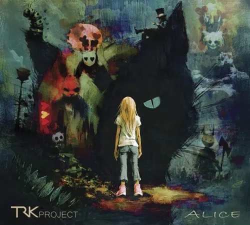 ALICE/THE RYSZARD KRAMARSKI PROJECT/リシャルト・クラマルスキ