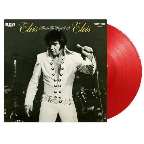 ELVIS PRESLEY / エルヴィス・プレスリー商品一覧｜ディスク