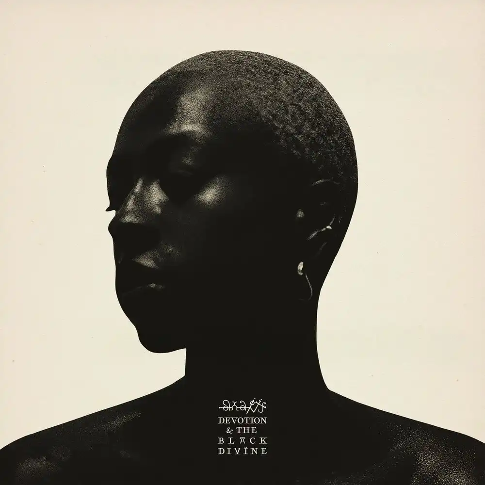 DEVOTION & THE BLACK DIVINE [LP]/ANAIIS/アナイース/[輸入LP] CKTRL