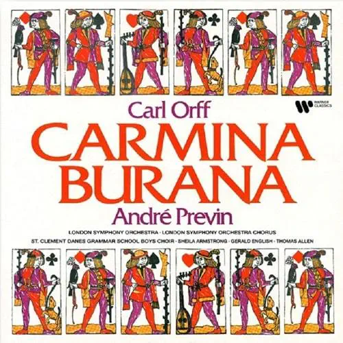 ANDRE PREVIN / アンドレ・プレヴィン商品一覧｜ディスク