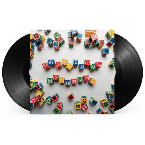 ATMOSPHERE / JESTURES (2LP)