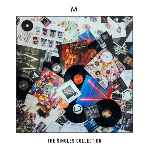 Maroon 5 レコード　5枚　BOX Maroon 5 レコード 5枚 BOX Maroon 5 レコード 5枚 BOX Maroon 5