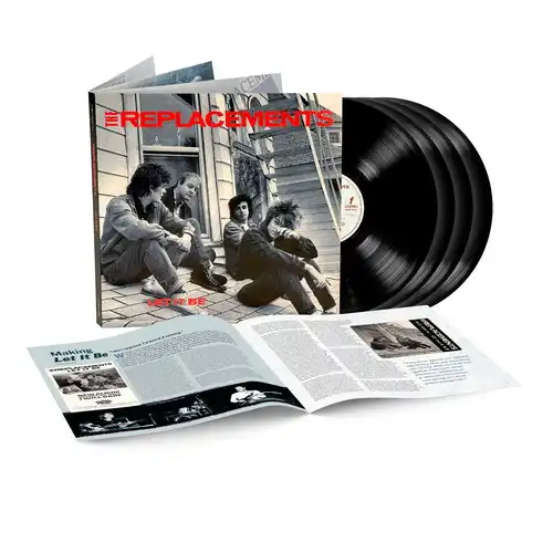◾️8,500枚限定ライブ3LP◾️THE REPLACEMENTS / ザ・リプレ THE REPLACEMENTSの3rdのDELUXE EDITION!｜ニュース