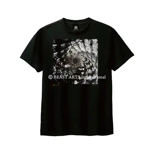S.K.V. + CazU-23 / M/転 - Marobashi T shirt