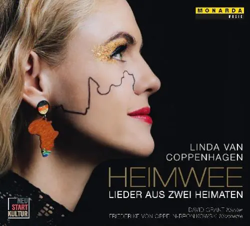 LINDA VAN COPPENHAGEN / リンダ・ヴァン・コペンハーゲン / HEIMWEE