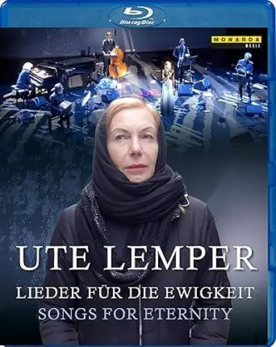 UTE LEMPER / ウテ・レンパー / SONGS FOR ETERNITY(BD)
