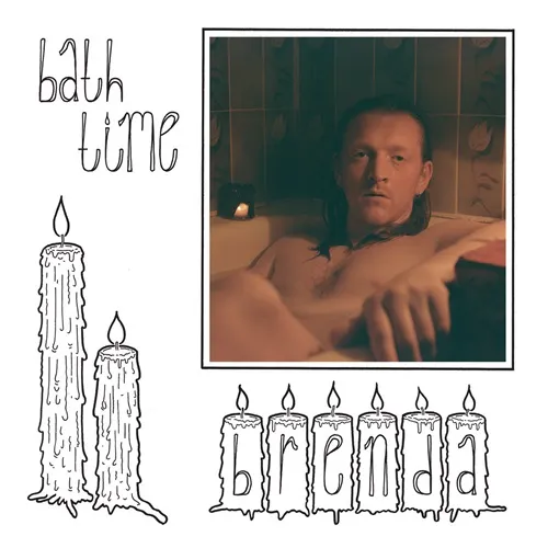 BRENDA / BATH TIME (COLOR VINYL)