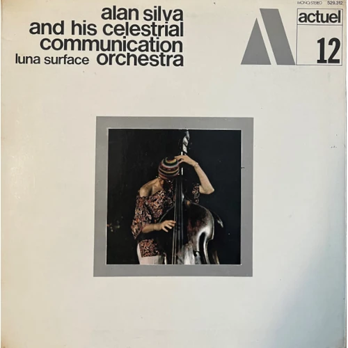 ALAN SILVA / アラン・シルヴァ商品一覧｜ディスクユニオン