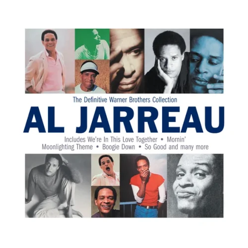アル・ジャロウ [輝き] Al Jarreau / アル・ジャロウ「THIS TIME / ジス・タイム