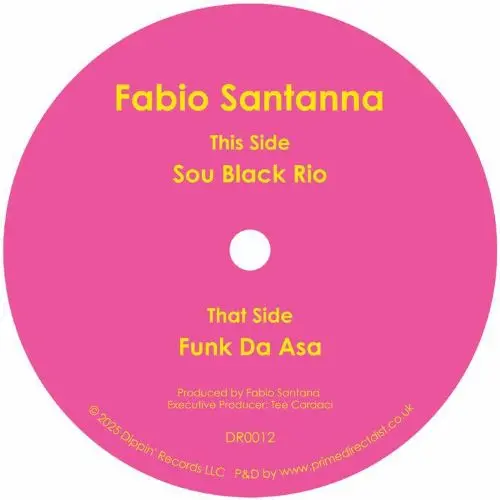 SOUL BLACK RIO / FUNK DE ASA/FABIO SANTANNA/ファビオ