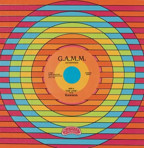 RAWSON / THE LOVE / THE HURT