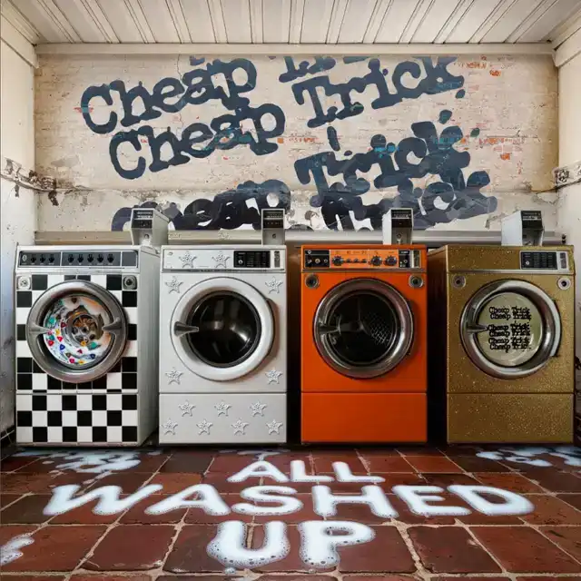 レア　チープトリック直筆　サイン　CD cheap trick Cheap Trick チープ・トリック/Rare and Bonus Track Collection