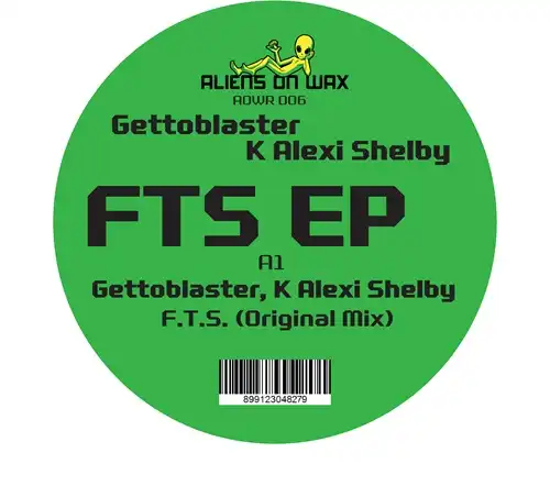 GETTOBLASTER & K'ALEXI SHELBY / F.T.S