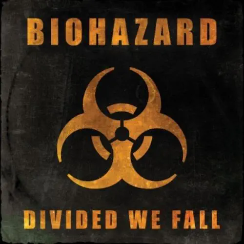 BIOHAZARD / バイオハザード / ディヴァイデッド・ウィ・フォール