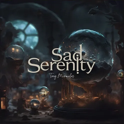 SAD SERENITY / TINY MIRACLES
