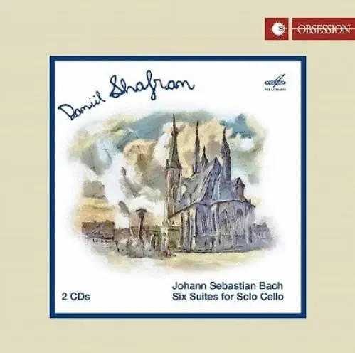 DANIIL SHAFRAN / ダニール・シャフラン商品一覧｜ディスクユニオン