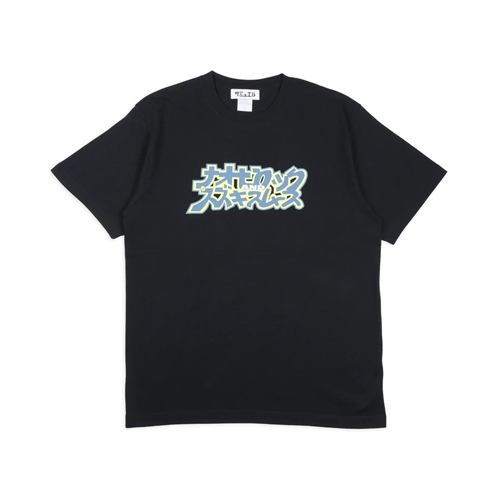 ナオヒロック&スズキスムース / SAMUEL NAOHIROCK & SUZUKISMOOTH TEE (BLACK)(XL)