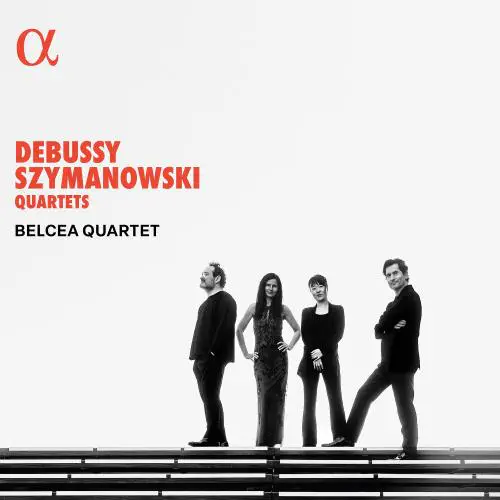 BELCEA QUARTET / ベルチャ四重奏団商品一覧｜JAZZ｜ディスクユニオン