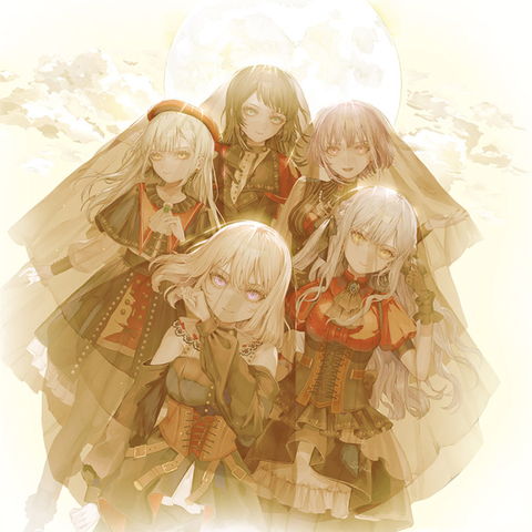 Ave Mujica / 'S/' The Way / Sophie【BLU-RAY付生産限定盤】