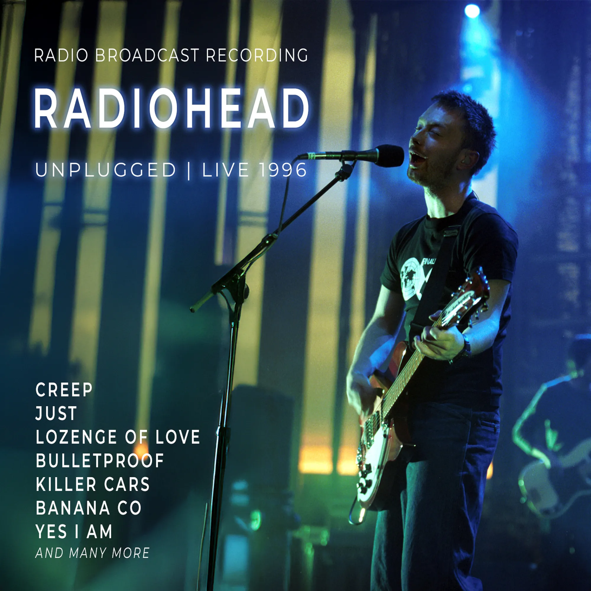 Radiohead レディオヘッド BOX SET 限定ボックスセット USB版 レディオヘッド、ボックス・セットを限定リリース！CD版、DL版