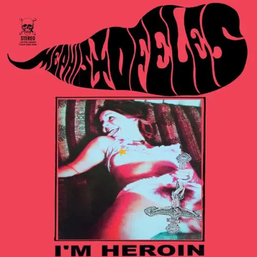 MEPHISTOFELES / メフィストフェレス商品一覧｜HARD ROCK / HEAVY