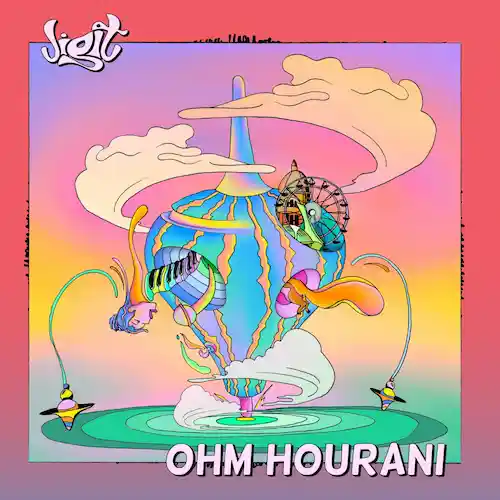 OHM HOURANI / JIGIT004