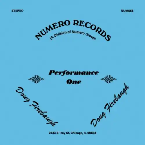 PERFORMANCE ONE (LP)/DOUG FIREBAUGH/75年録音の極上ワンルーム