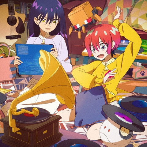 【予約】『機動戦士Gundam GQuuuuuuX 』サウンドトラックセレクション(アナログ盤)2026/1/28(水)発売決定!!