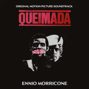 ENNIO MORRICONE / エンニオ・モリコーネ / QUEIMADA