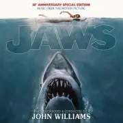 JAWS (50TH ANNIVERSARY) (3CD)/JOHN WILLIAMS/ジョン
