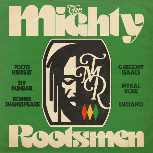 THE MIGHTY ROOTSMEN / THE MIGHTY ROOTSMEN