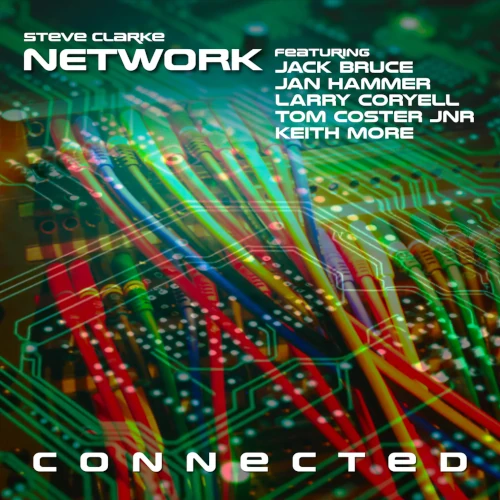 STEVE CLARKE / Connected