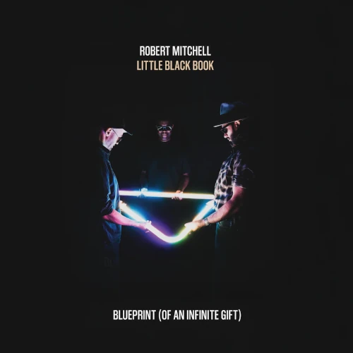 ROBERT MITCHELL / ロバート・ミッチェル / Little Black Book(LP)