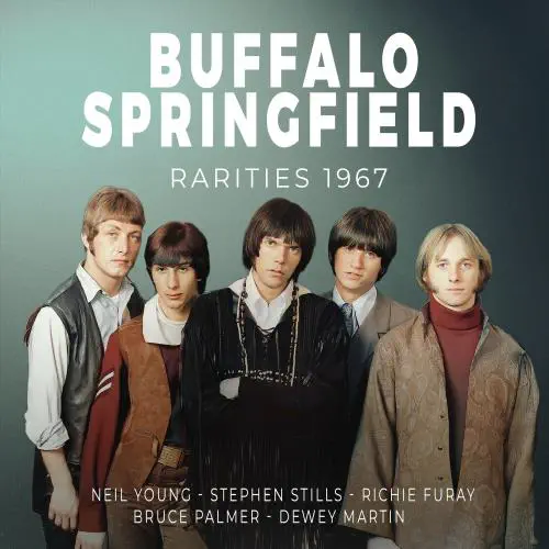 BUFFALO SPRINGFIELD / バッファロー・スプリングフィールド商品